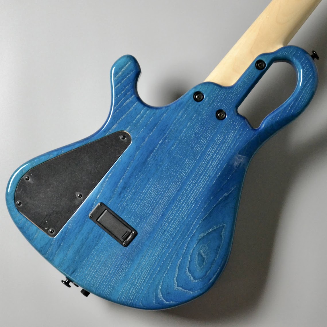 saitias guitars Lorentz 4 Custom Blue/White line【2.79kg】 サイ 