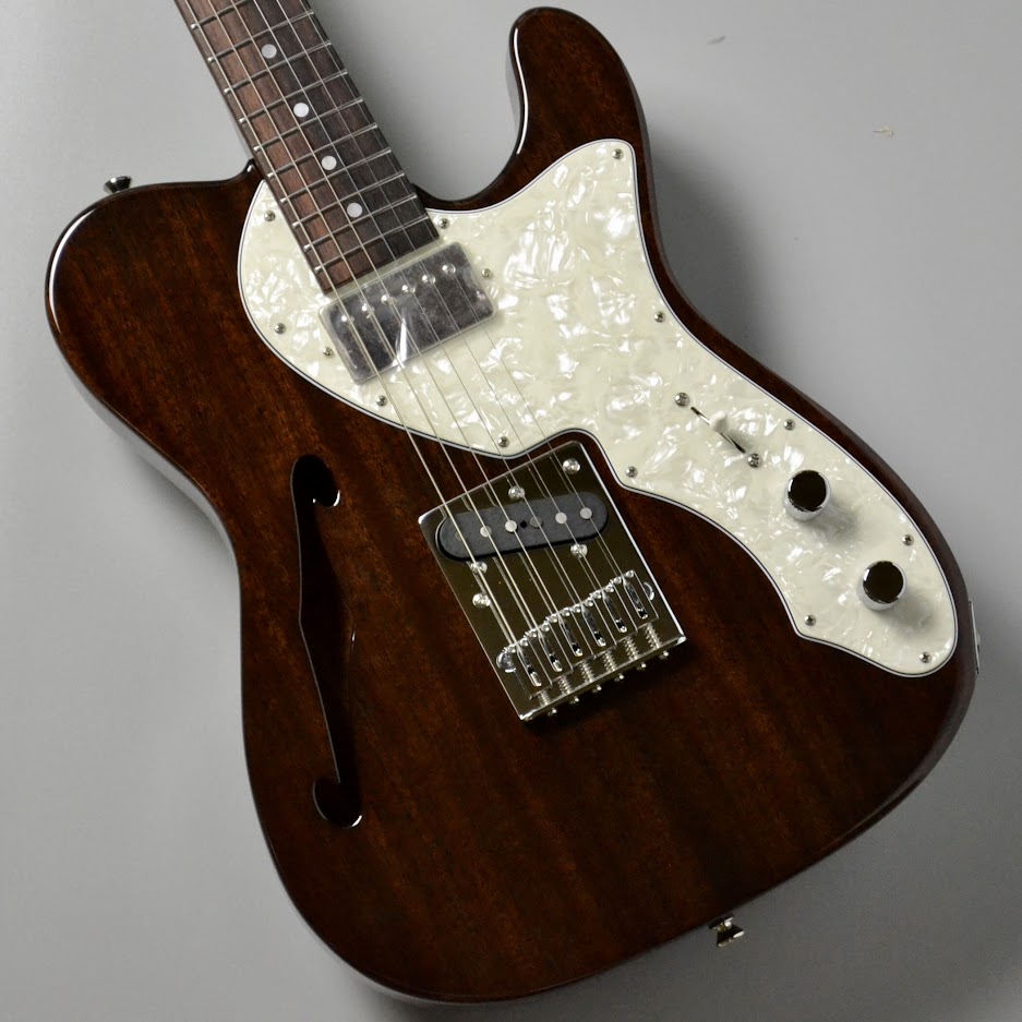 Freedom Custom Guitar Research Brown Pepper【2.64kg】【実物写真