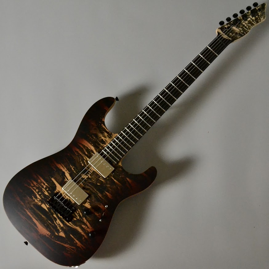 SAITO GUITARS S-622 2H【3.19kg】【ローン24回払いまで無金利】 サイトウギターズ 【 イオンモール浜松市野店 】 |  島村楽器オンラインストア