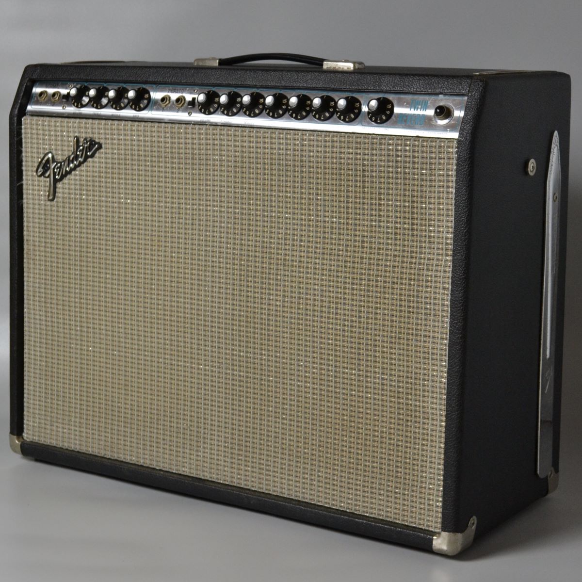 Fender Twin Reverb | Silver Face | w/Master Volume |1970s