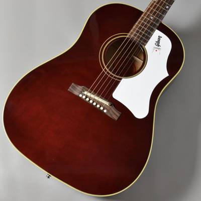 Gibson 60s J-45 Original | Adjustable Saddle | Wine Red ギブソン 