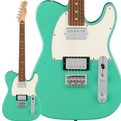Fender  Player Telecaster HH Sea Foam Green エレキギター フェンダー 【 イオンモール浜松市野店 】