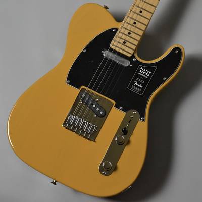 Fender  Player Telecaster Butterscotch Blonde エレキギター テレキャスタープレイヤーシリーズ フェンダー 【 イオンモール浜松市野店 】