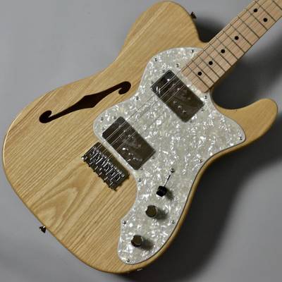 Fender  Made in Japan Traditional 70s Telecaster Thinline Maple Fingerboard Natural エレキギター テレキャスター フェンダー 【 イオンモール浜松市野店 】