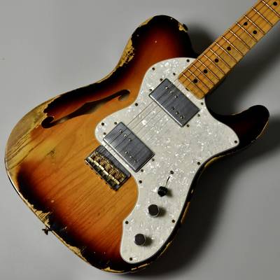 Fender  limited 72 telecaster thinline mpl customshop heavy relic フェンダー 【 イオンモール浜松市野店 】