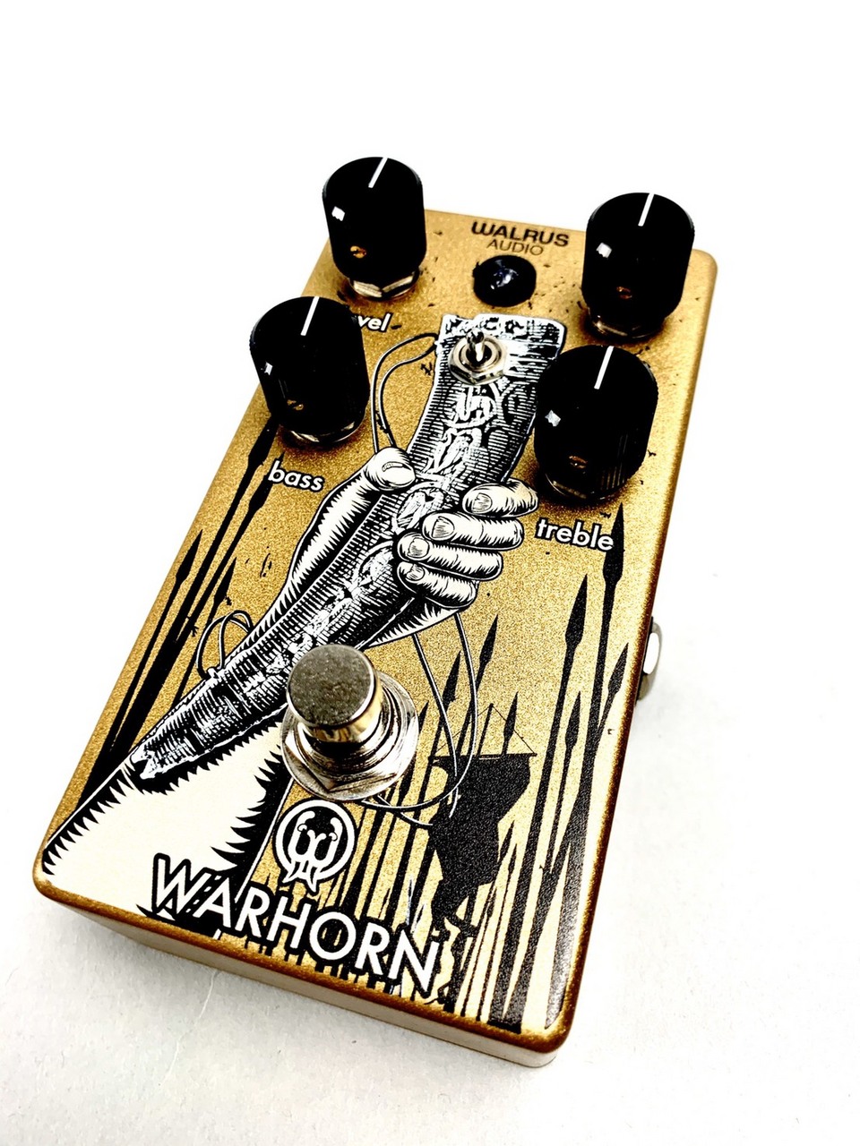 Warlus Audio Warhorn