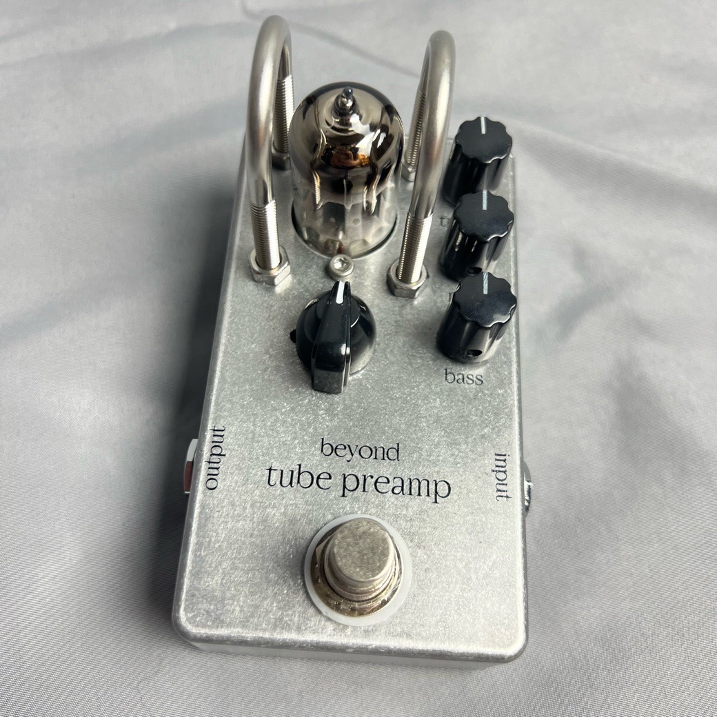 Things Beyond Tube PreAmp 真空管プリアンプ