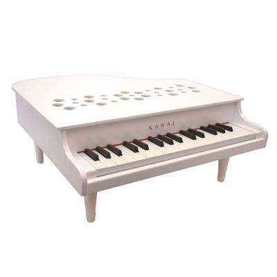 KAWAI  P-32/1162 ホワイト ミニピアノ 32鍵盤 カワイ 【 イオンモールかほく店 】