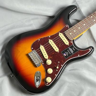 Fender  American Professional II Stratocaster 3-Color Sunburst【現物写真】3.71kg フェンダー 【 イオンモールかほく店 】