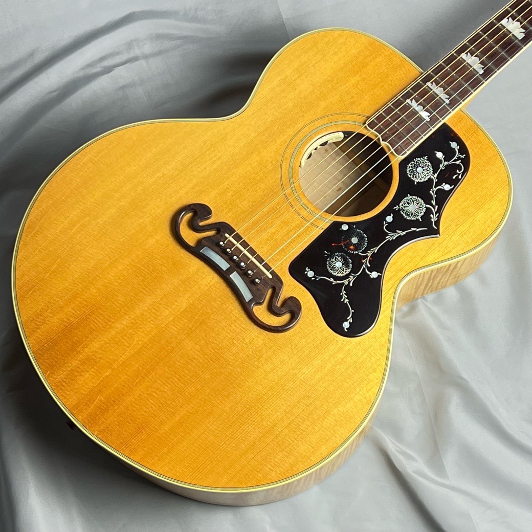 Gibson J-200 AN 93年アメリカ製 安価 - ギター