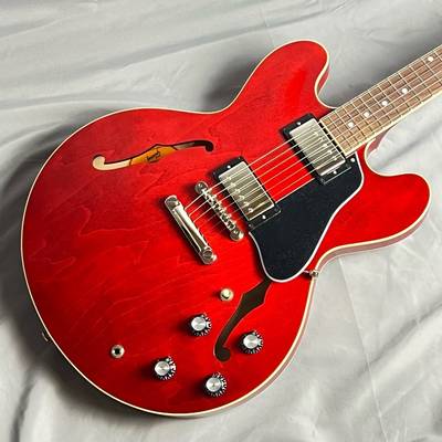 Gibson  ES-335 Sixties Cherry【現物写真】3.67kg #220830244 ギブソン 【 イオンモールかほく店 】