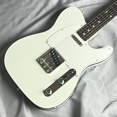 Fender  FSR Made in Japan Traditional 60s Custom Telecaster Olympic White【現物写真】3.26kg #JD24015618 フェンダー 【 イオンモールかほく店 】