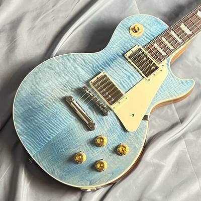 Gibson  Les Paul Standard 50s Figured Top Ocean Blue【現物写真】4.37kg #213540381 ギブソン 【 イオンモールかほく店 】