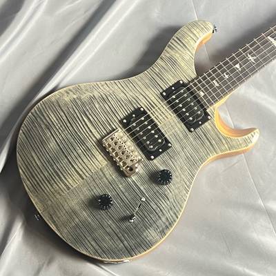 PRS  SE CUSTOM 24 Charcoal Natural【現物写真】3.48kg #G002100 ポールリードスミス(Paul Reed Smith) 【 イオンモールかほく店 】