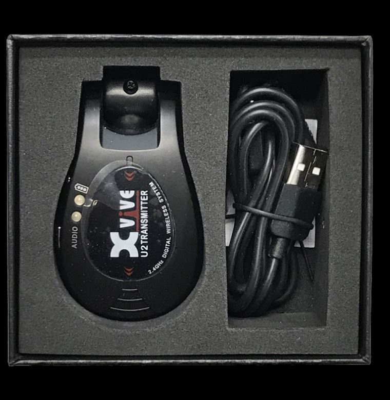 XVIVE XV-U3 デジタルワイヤレスシステム - 器材