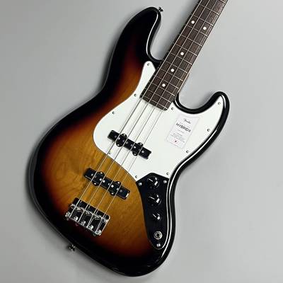 Fender  Made in Japan Hybrid II Jazz Bass Rosewood Fingerboard エレキベース ジャズベース フェンダー 【 イオンモール橿原店 】
