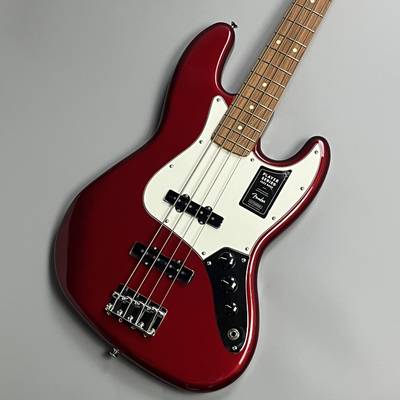 Fender  Player Jazz Bass Candy Apple Red エレキベース ジャズベース フェンダー 【 イオンモール橿原店 】