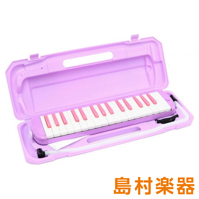 KC P3001-32K LAV ラベンダー 鍵盤ハーモニカ MELODY PIANO キョーリツ 【 イオンモール橿原店 】 | 島村楽器 オンラインストア