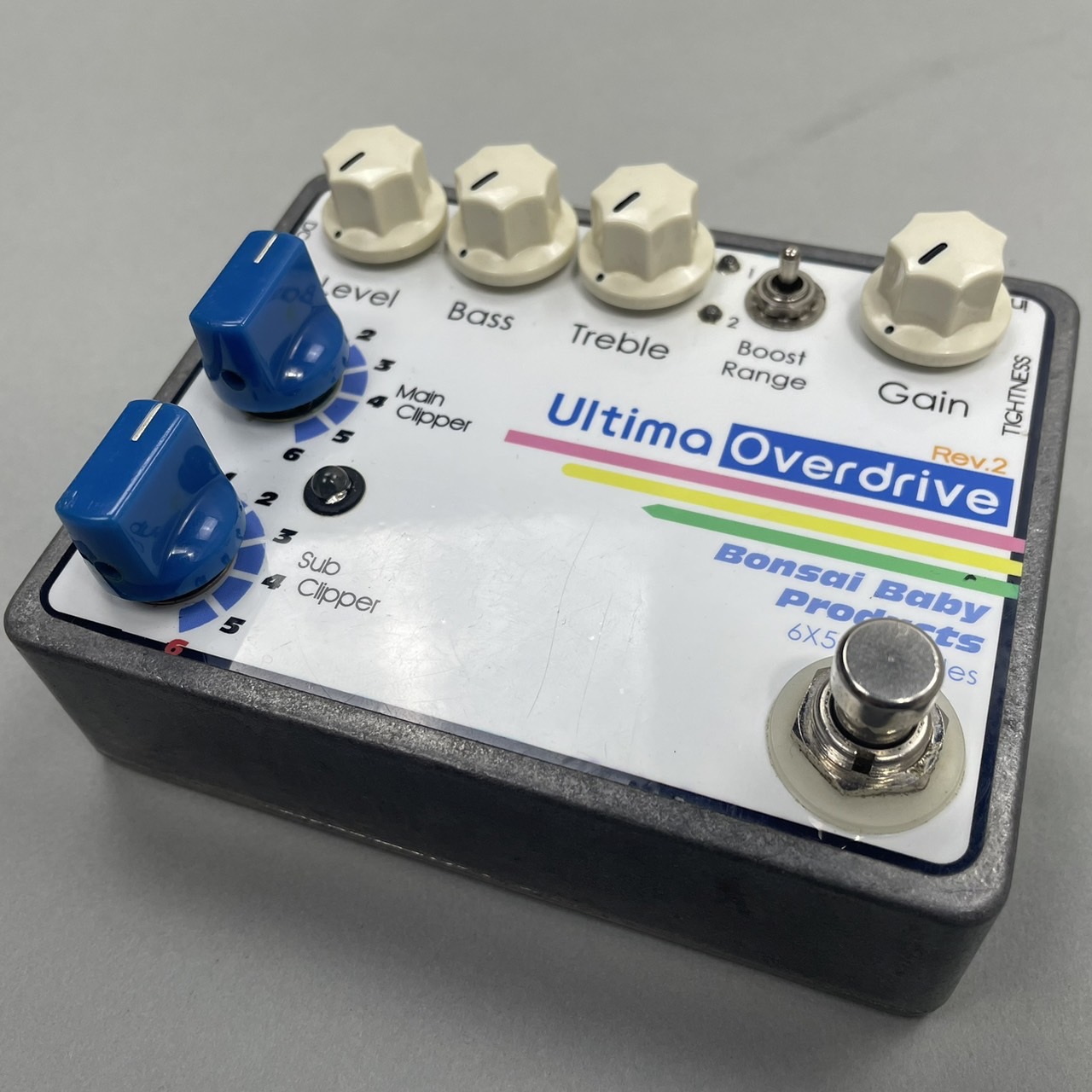 Bonsai Baby Products Ultima Overdrive - ギター