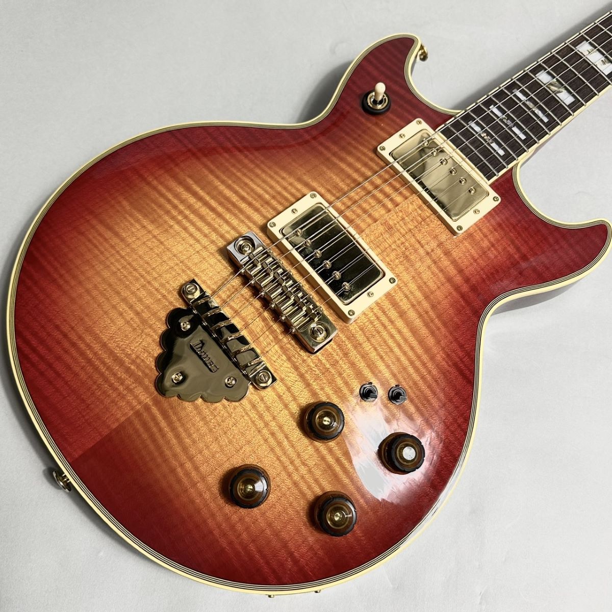 アイバニーズギターar300値下げ60000円 - 茨城県の楽器