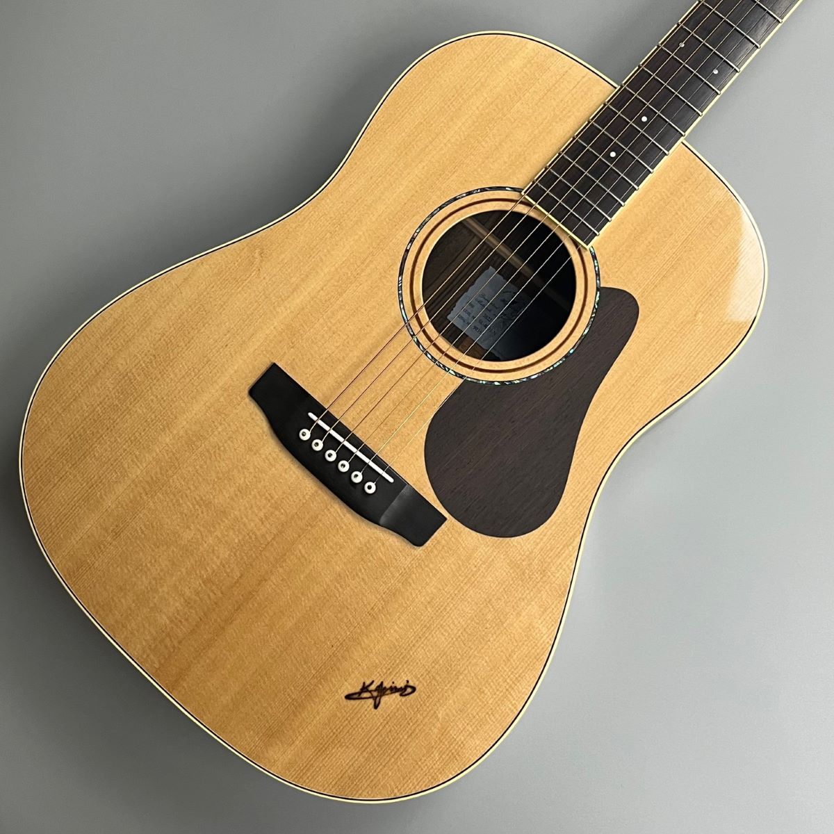 K.Yairi SL-RO1 アコースティックギター／ハードケース付 ナチュラル K 