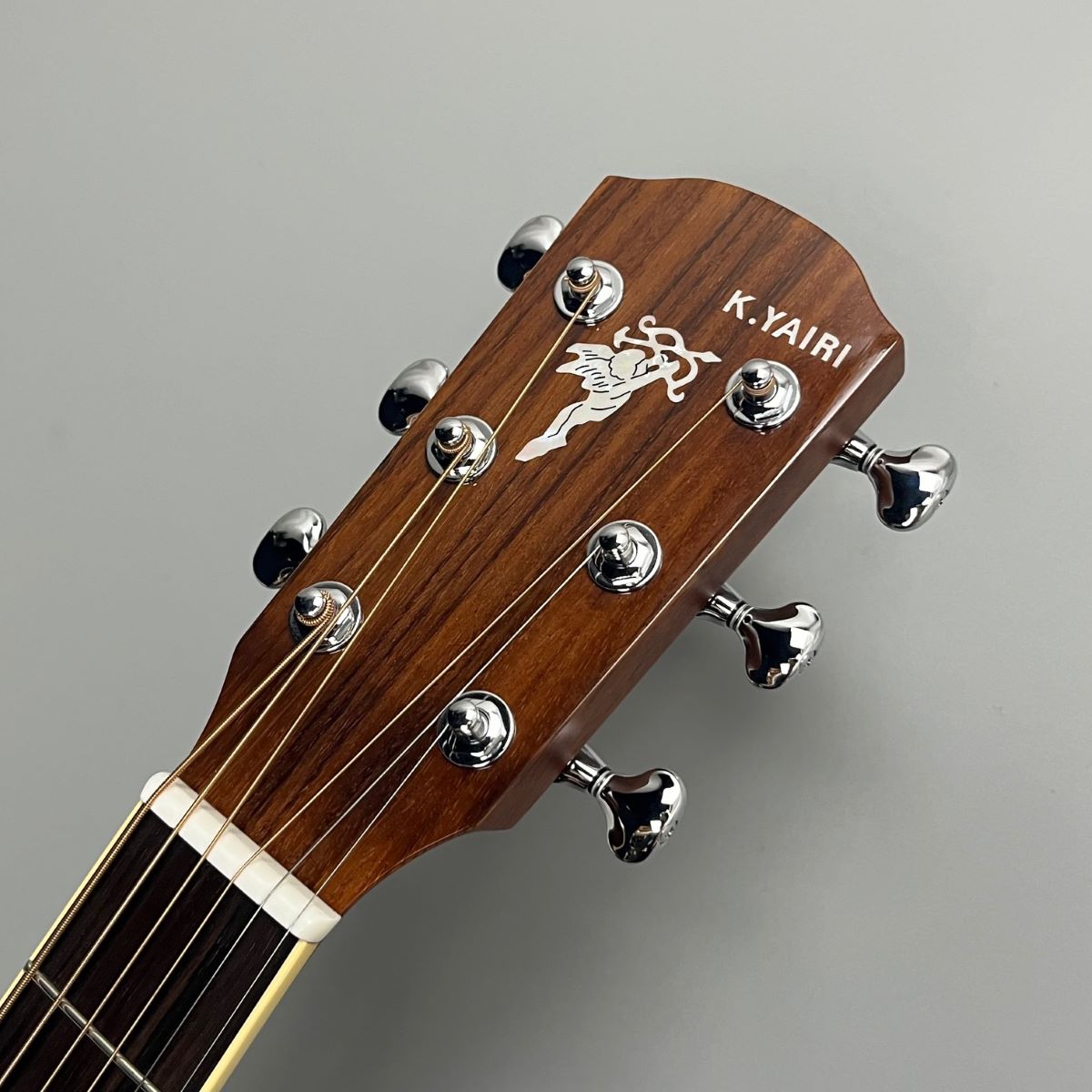 K.Yairi SL-RO1 アコースティックギター／ハードケース付 ナチュラル Kヤイリ 【 イオンモール橿原店 】 | 島村楽器オンラインストア