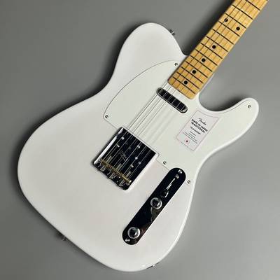 Fender  Made in Japan Traditional 50s Telecaster Maple Fingerboard White Blonde エレキギター テレキャスター 人気カラー！ フェンダー 【 イオンモール橿原店 】