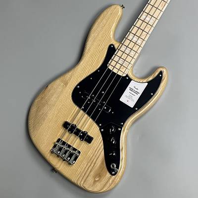 Fender  Made in Japan Traditional 70s Jazz Bass Maple Fingerboard Natural エレキベース ジャズベース フェンダー 【 イオンモール橿原店 】