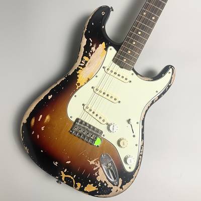 Fender  Mike McCready Stratocaster 3-Color Sunburst エレキギター ストラトキャスター マイク・マクレディ シグネチャー フェンダー 【 イオンモール橿原店 】