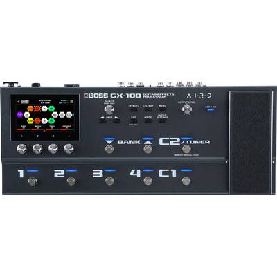 BOSS  BOSS GX-100 Guitar Effects Processor 【在庫 - 有り】【!】 ボス 【 イオンモール草津店 】