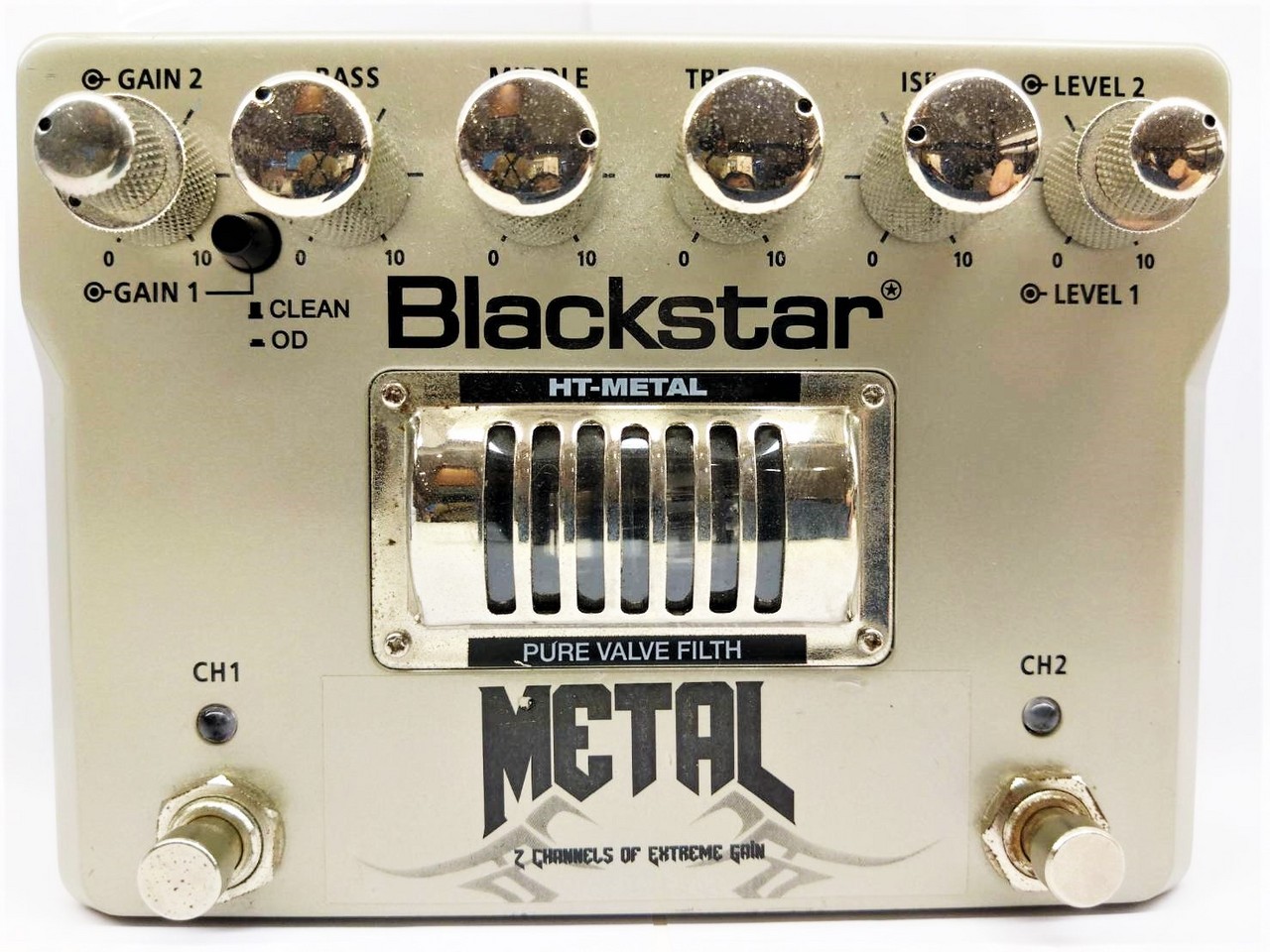 Blackstar HT-METAL【現物写真】 ブラックスター 【イオンモール草津店