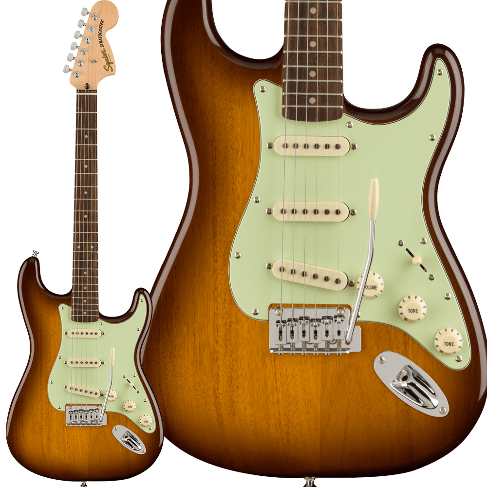 Squier by Fender FSR Affinity Series Stratocaster Honey Burst エレキギター  ストラトキャスター スクワイヤー / スクワイア 【 イオンモール草津店 】