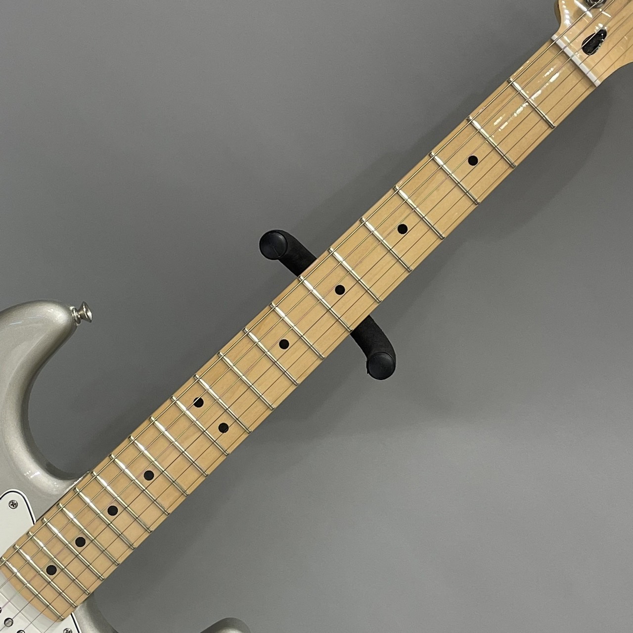 Fender Limited Edition Player Stratocaster Maple Fingerboard Inca Silver  ストラトキャスター プレイヤー エレキギター【現品画像】【新品特価】 フェンダー 【 イオンモール草津店 】