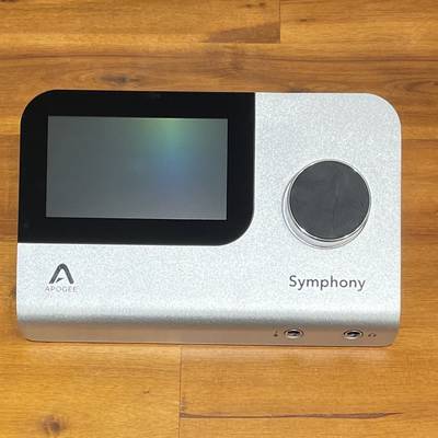 Apogee Symphony Desktop オーディオインターフェイス アポジー