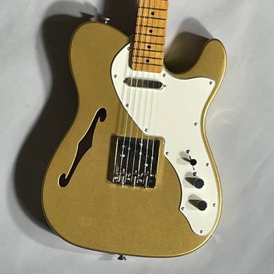 Squier by Fender  【現品画像】FSR Classic Vibe '60s Telecaster Thinline Aztec Gold エレキギター テレキャスター シンライン スクワイヤー / スクワイア 【 イオンモール草津店 】