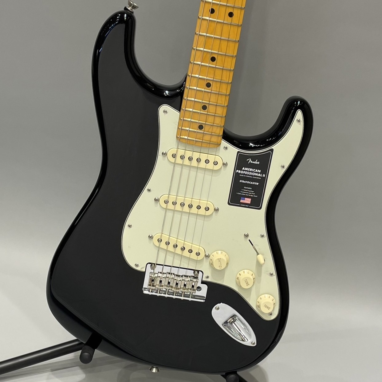 Fender AM PRO II ST MN エレキギター フェンダー 【 イオンモール草津
