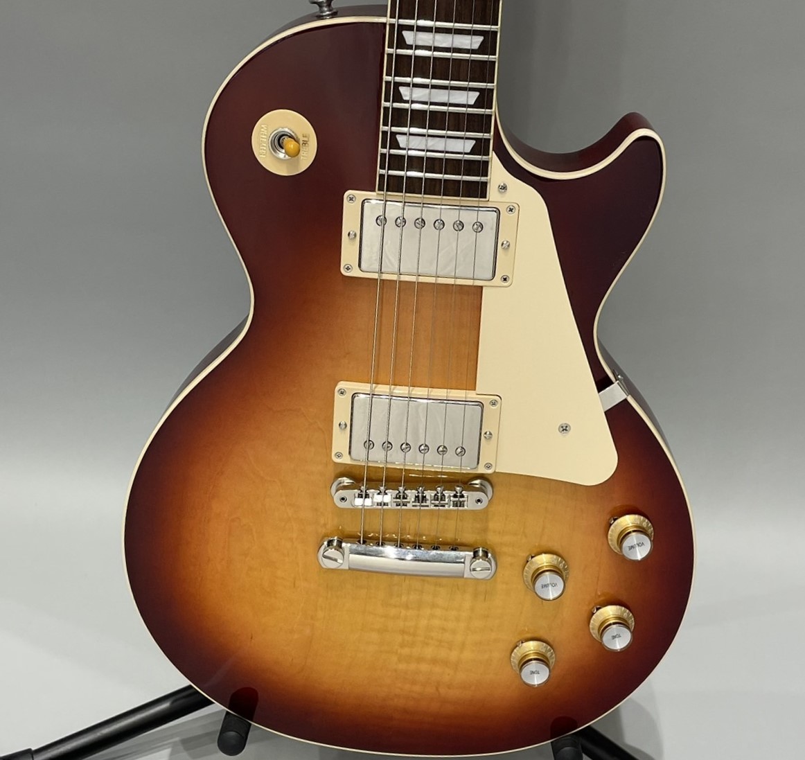 Gibson 【新品特価】Les Paul Standard '60s Bourbon Burst レスポール