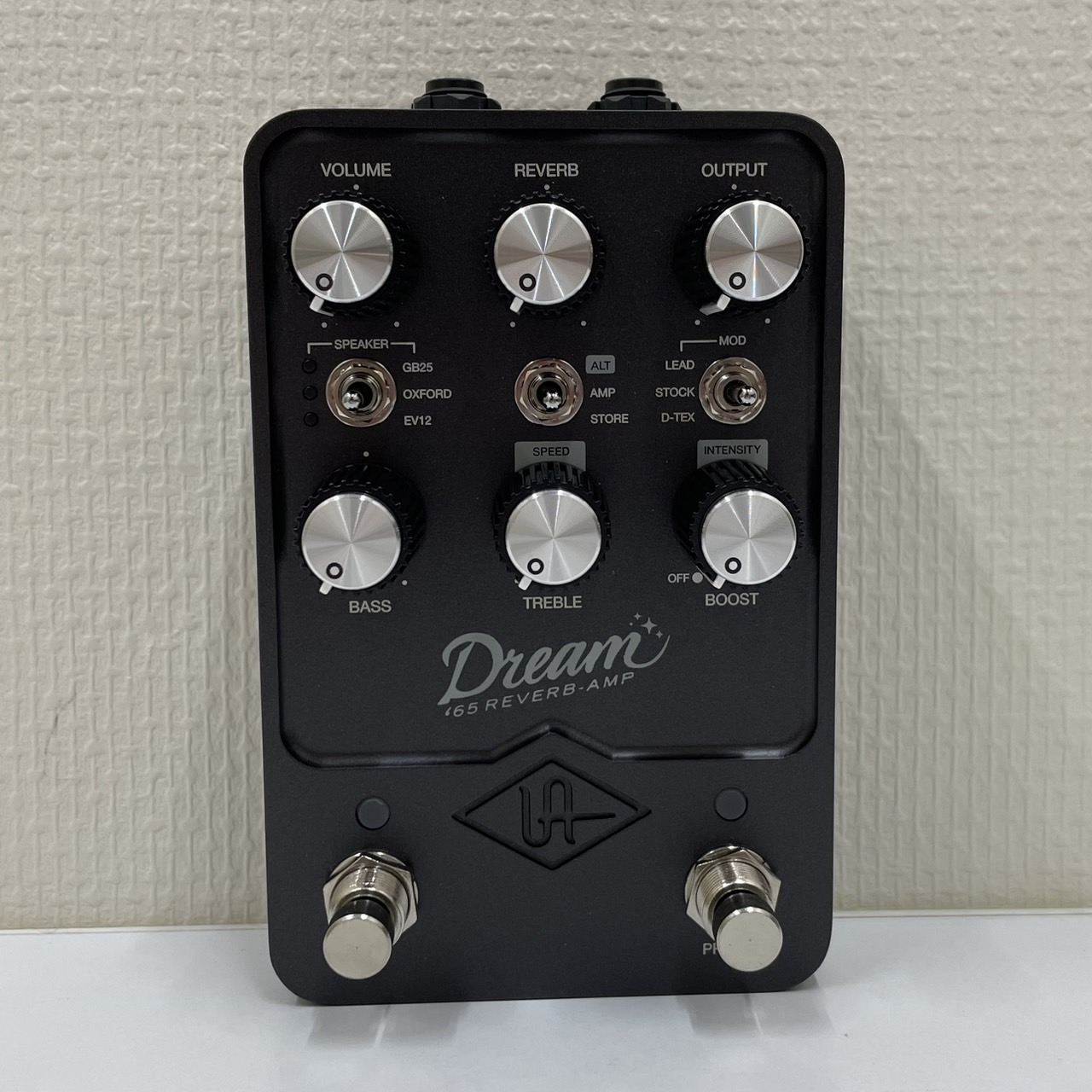 【箱あり】Universal Audio Dream 65ギター