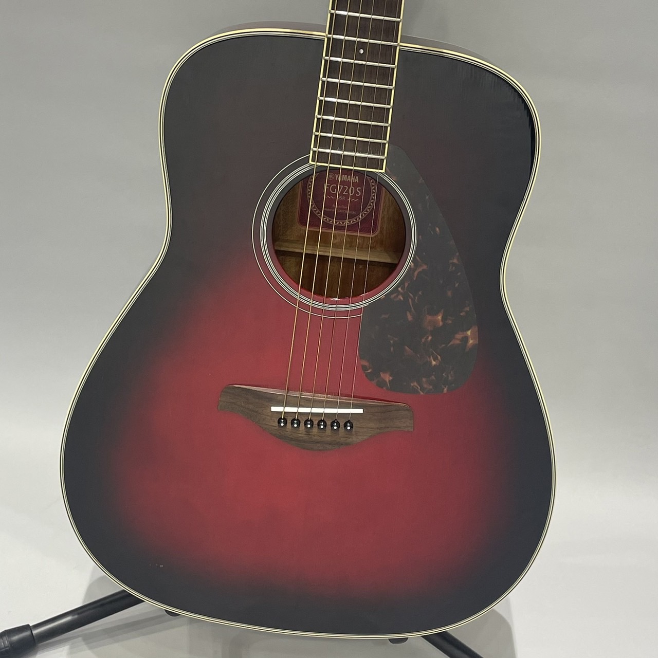 購入価格 【6936】 YAMAHA FG720S アコースティックギター アコギ