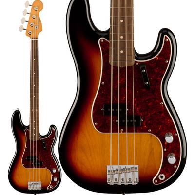 Fender  Vintera II '60s Precision Bass 3-Color Sunburst エレキベース プレシジョンベース フェンダー 【 イオンモール草津店 】