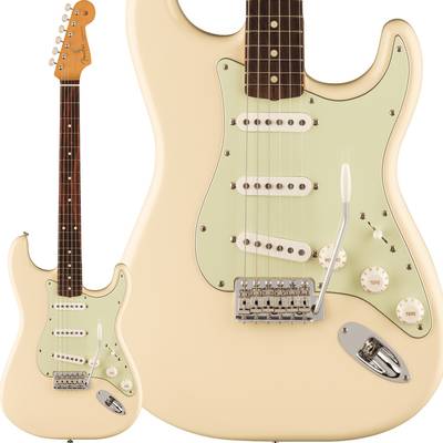 Fender  Vintera II '60s Stratocaster Olympic White エレキギター ストラトキャスター フェンダー 【 イオンモール草津店 】