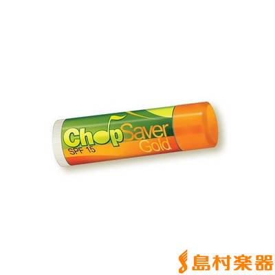 ChopSaver  ChopSaver Gold リップトリートメント 管楽器プレーヤー用 チョップセイバー 【 イオンモール草津店 】