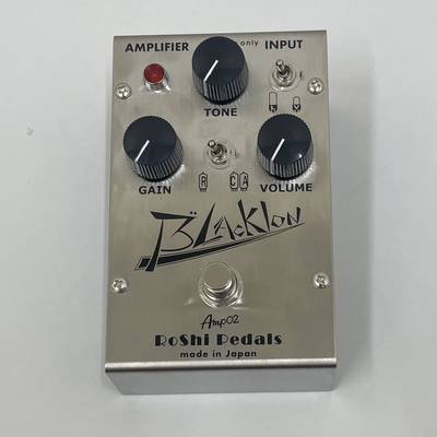 RoShi Pedals  Blacklon【現物画像】 ロッシペダルズ 【 イオンモール草津店 】