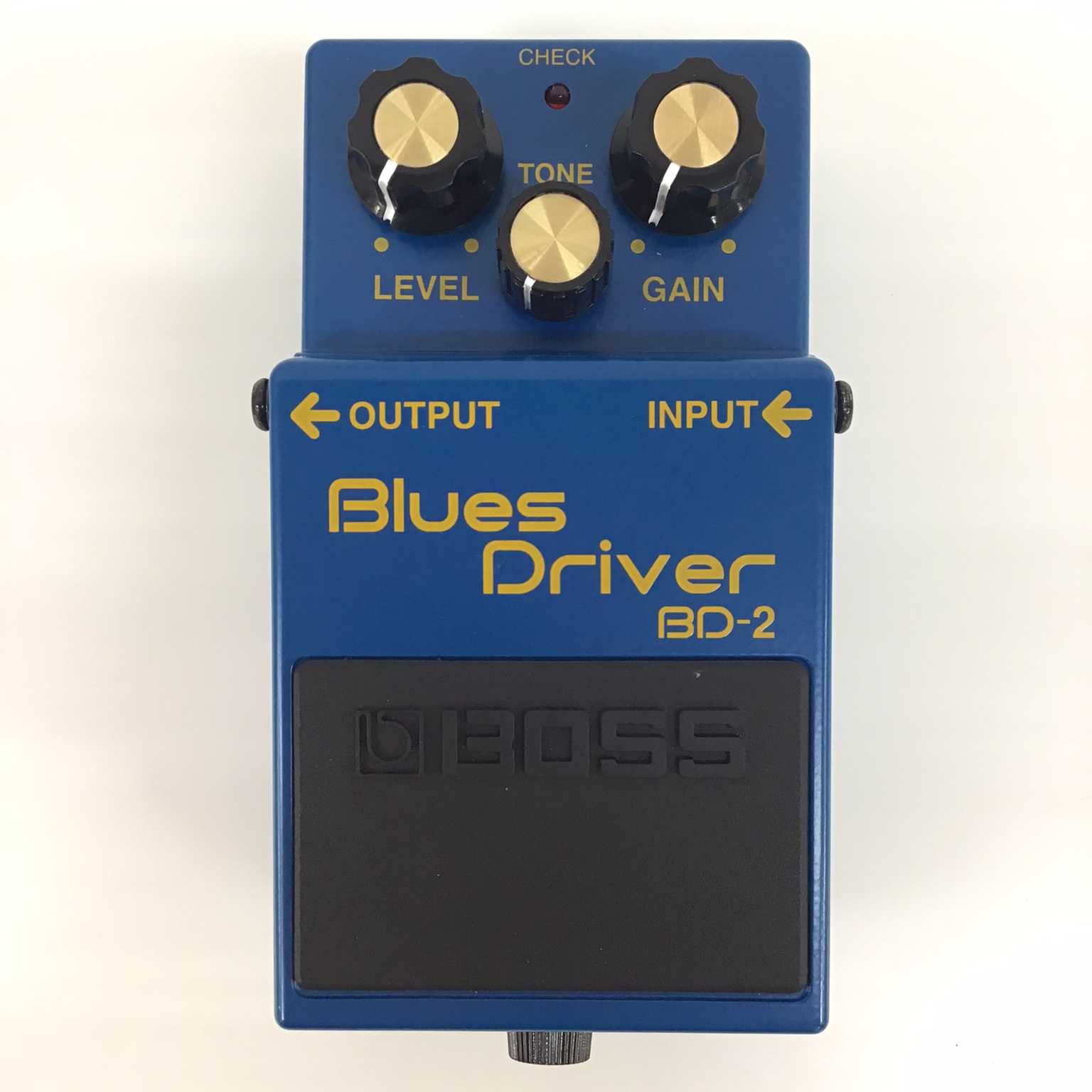 BOSS BD-2 BluesDriver ブルースドライバー エフェクターBD2 ボス 