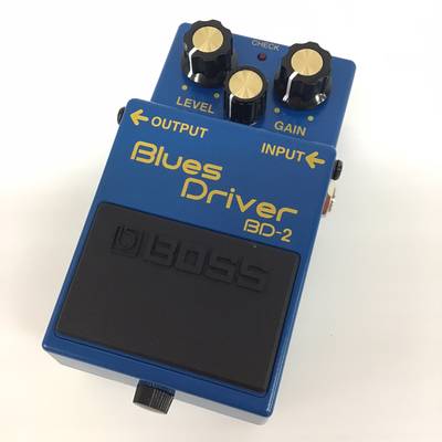 BOSS BD-2 BluesDriver ブルースドライバー エフェクターBD2 ボス 【 プレ葉ウォーク浜北店 】