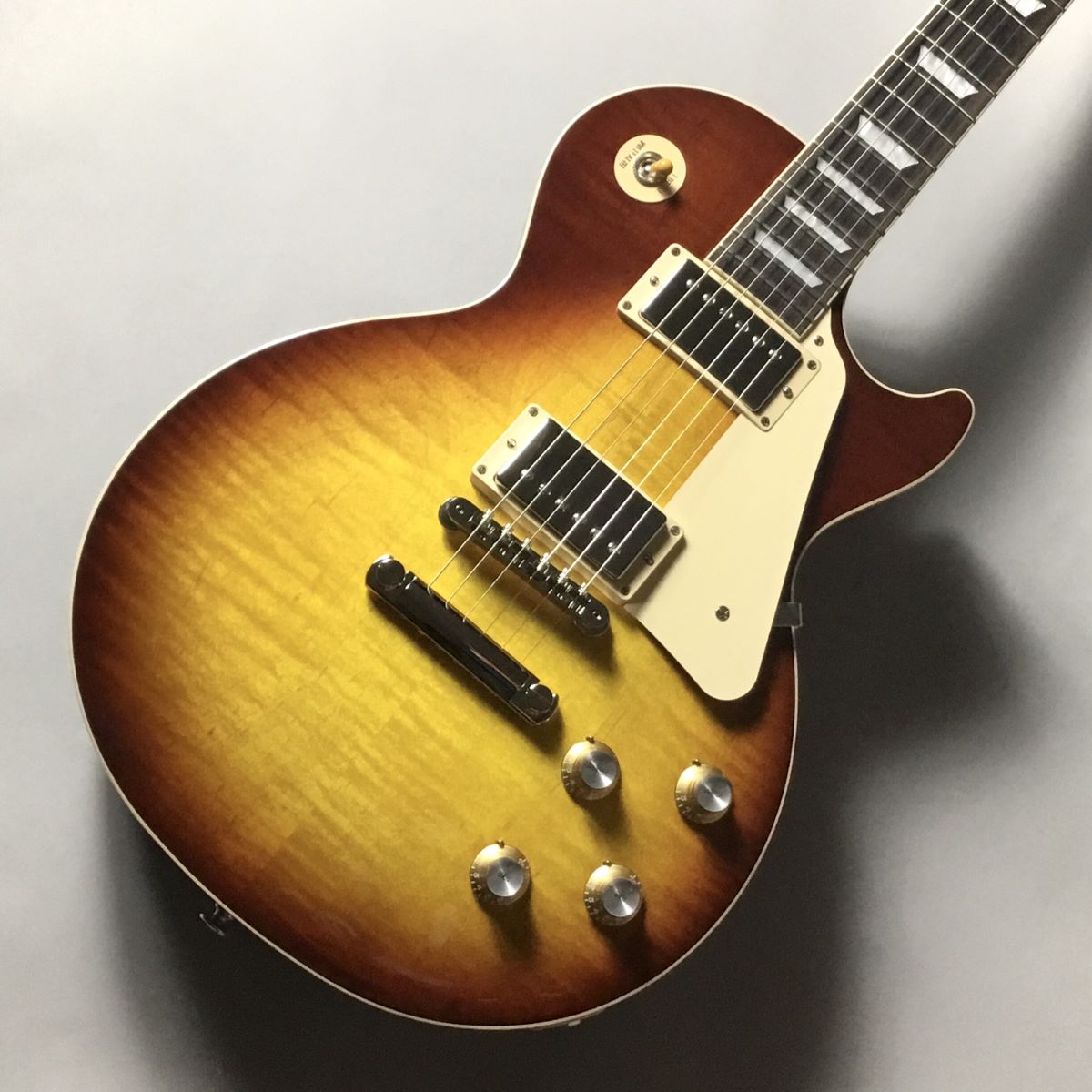 Gibson Les Paul Standard '60s Iced Tea S/N： 208330116【現物画像