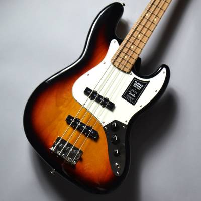 Fender  Player Jazz Bass Pau Ferro 3TS 【現物画像】エレキベース フェンダー 【 プレ葉ウォーク浜北店 】
