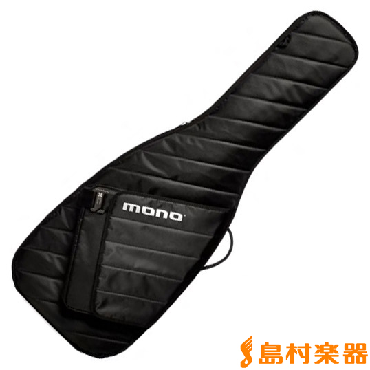 MONO M80 BASS SLEEVE JET BLACK ソフトケース ベース用 モノ 【 プレ