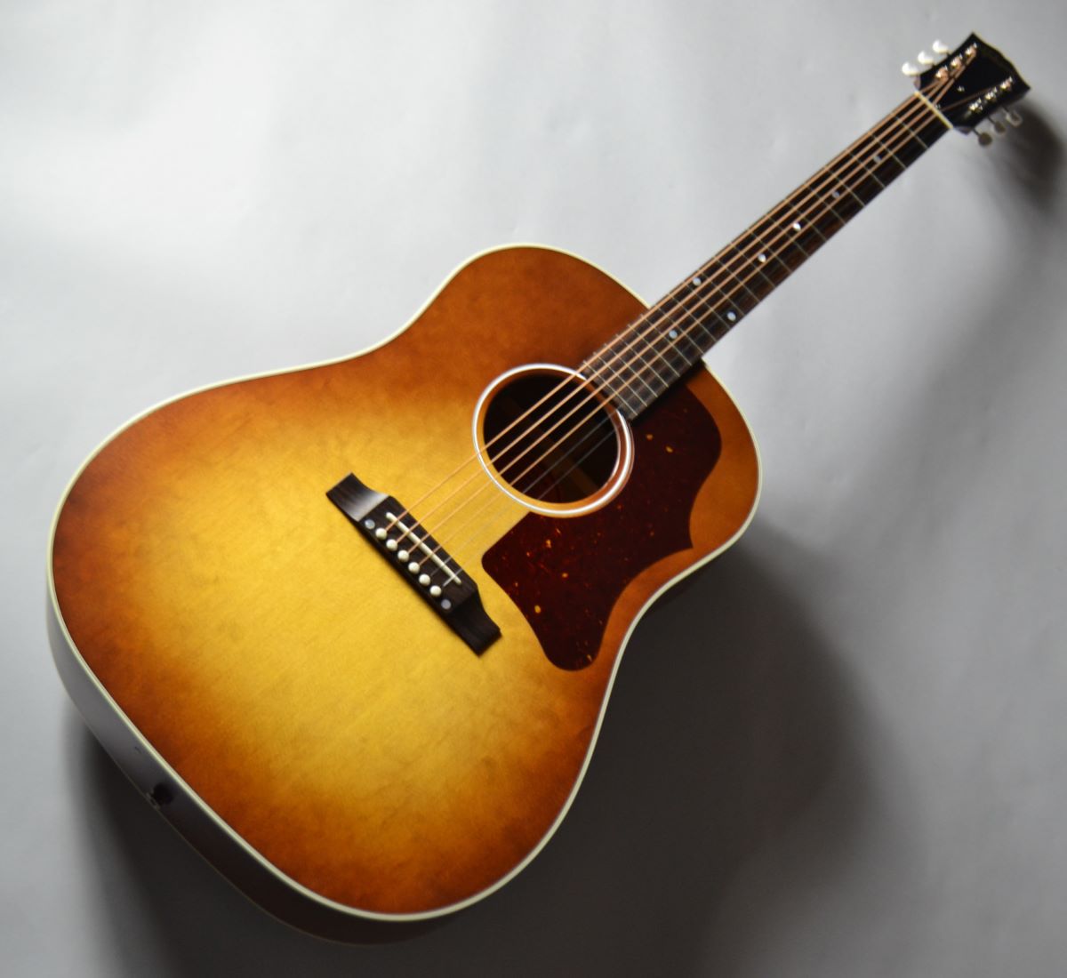 Gibson J-45 Faded 50s Sunburst エレアコ アコースティックギター オール単板 ギブソン 【 プレ葉ウォーク浜北店 】 |  島村楽器オンラインストア