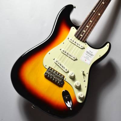 Fender  Made in Japan Traditional 60s Stratocaster Rosewood Fingerboard 3-Color Sunburst 【現物画像】エレキギター ストラトキャスター フェンダー 【 プレ葉ウォーク浜北店 】